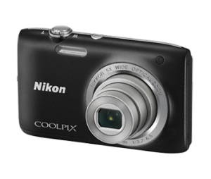 Nikon S2800 Black Nikon S2800 Black